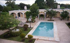 Hotel Hacienda De Izamal